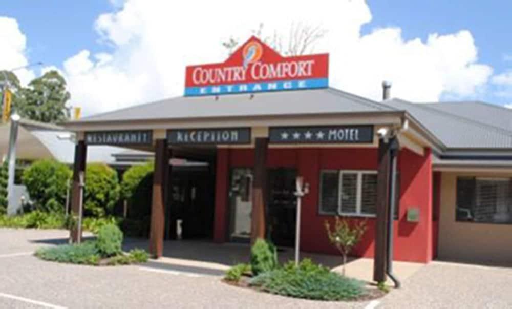 Highfields Motel Toowoomba Exterior photo