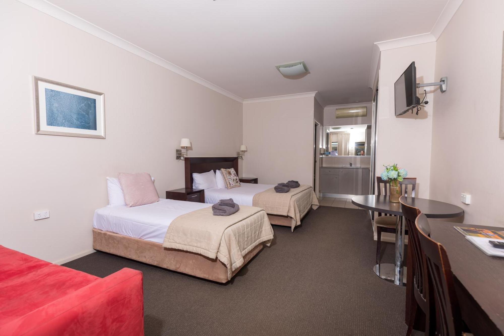 Highfields Motel Toowoomba Exterior photo