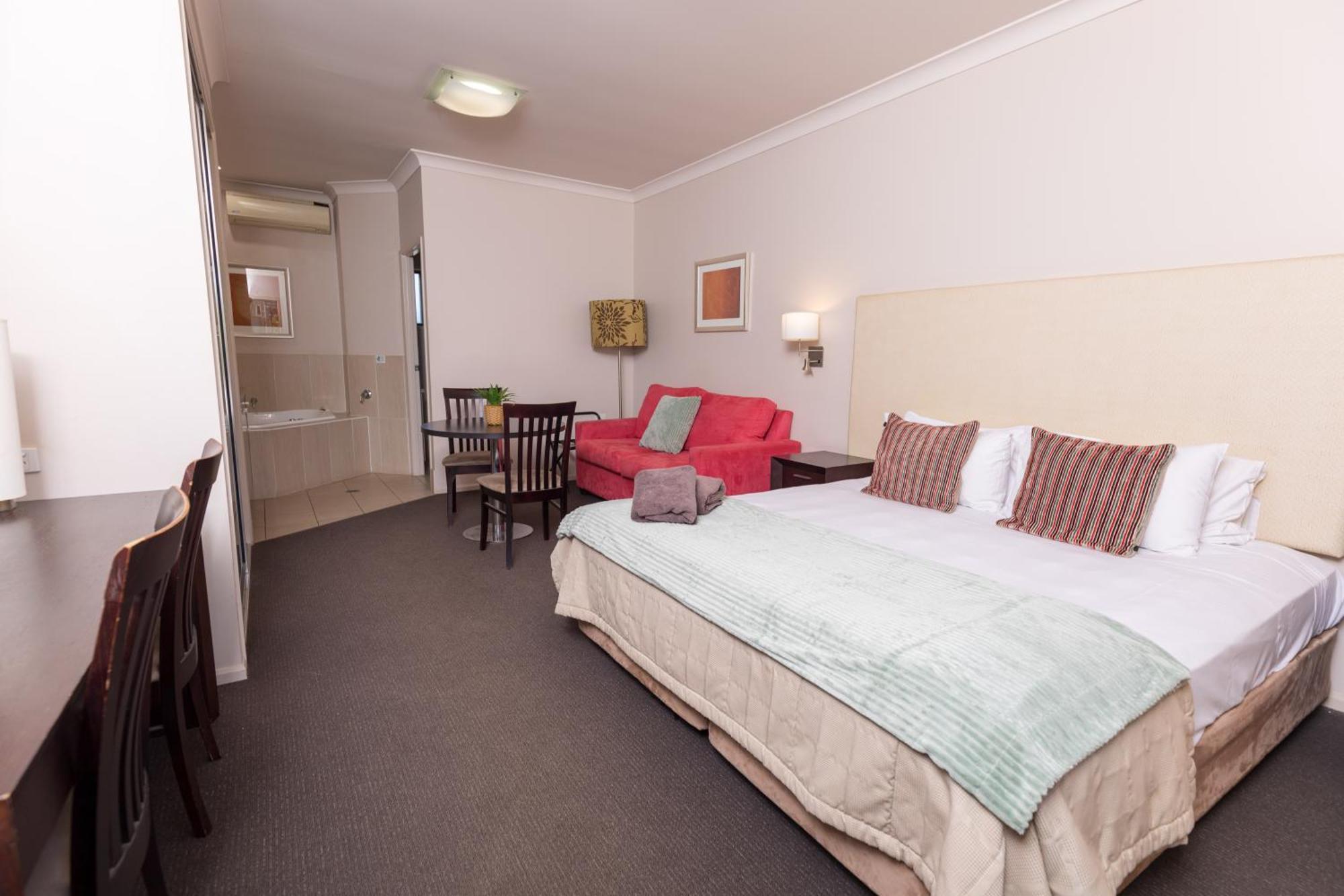 Highfields Motel Toowoomba Exterior photo