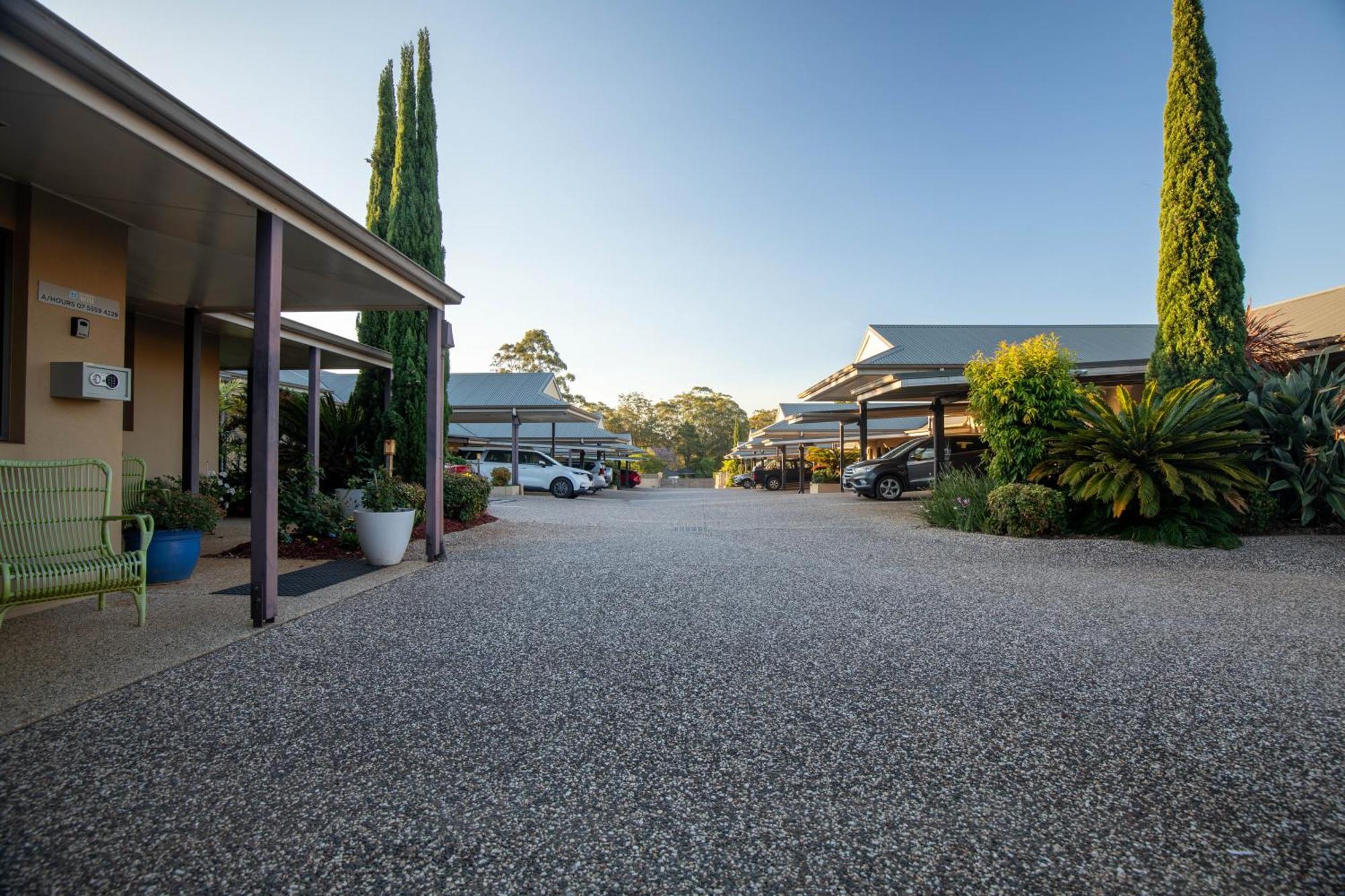 Highfields Motel Toowoomba Exterior photo