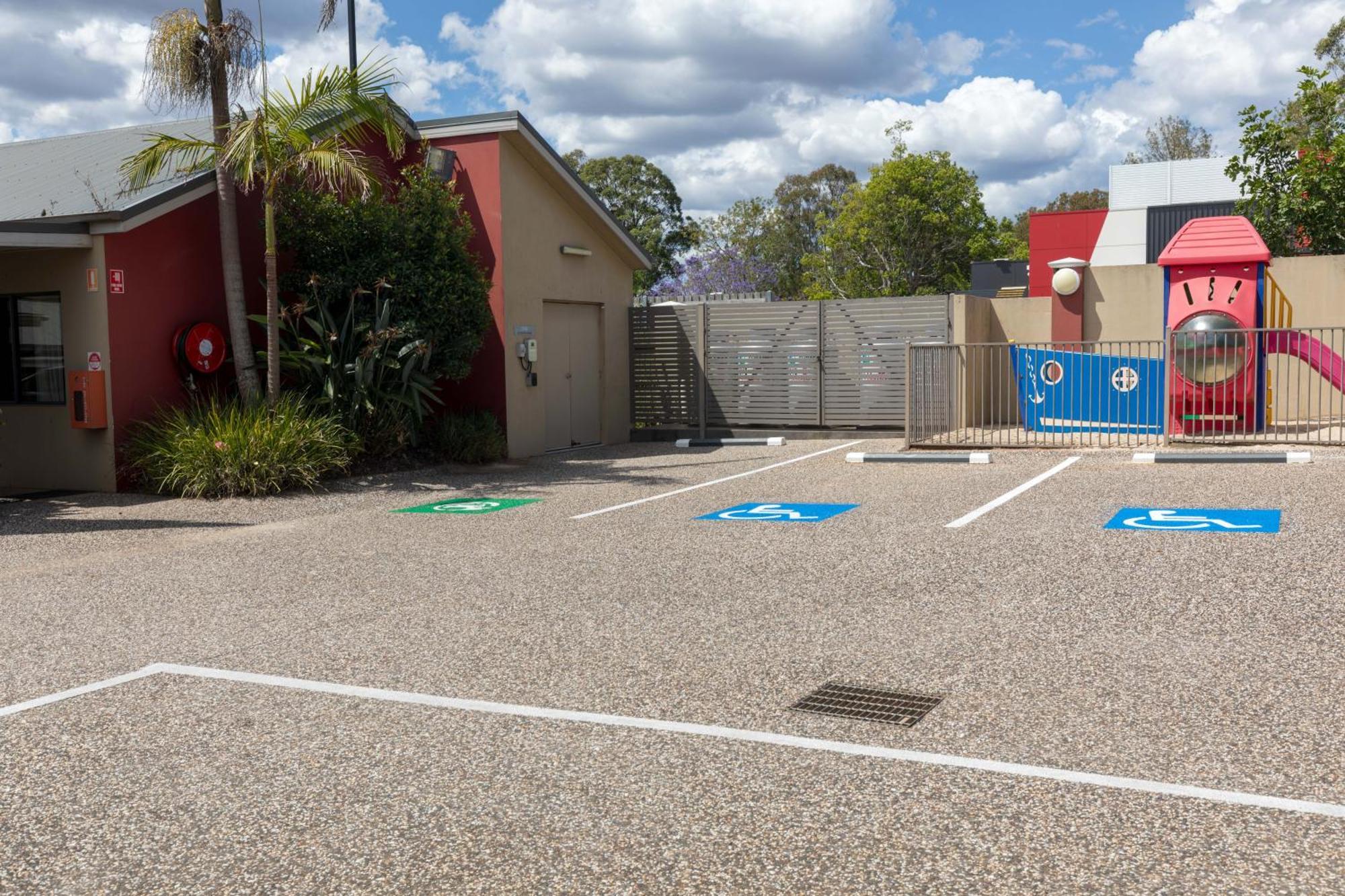 Highfields Motel Toowoomba Exterior photo