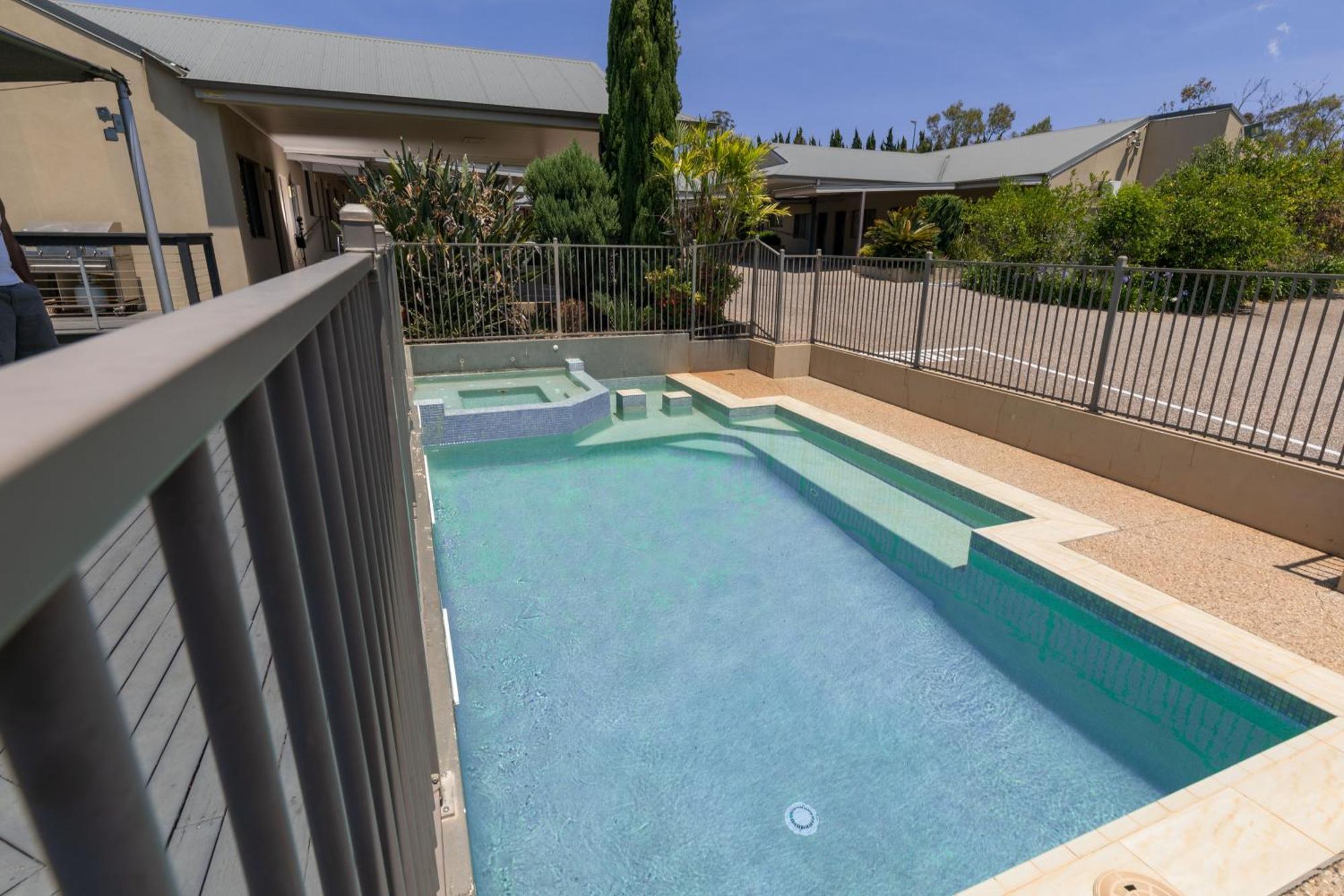 Highfields Motel Toowoomba Exterior photo