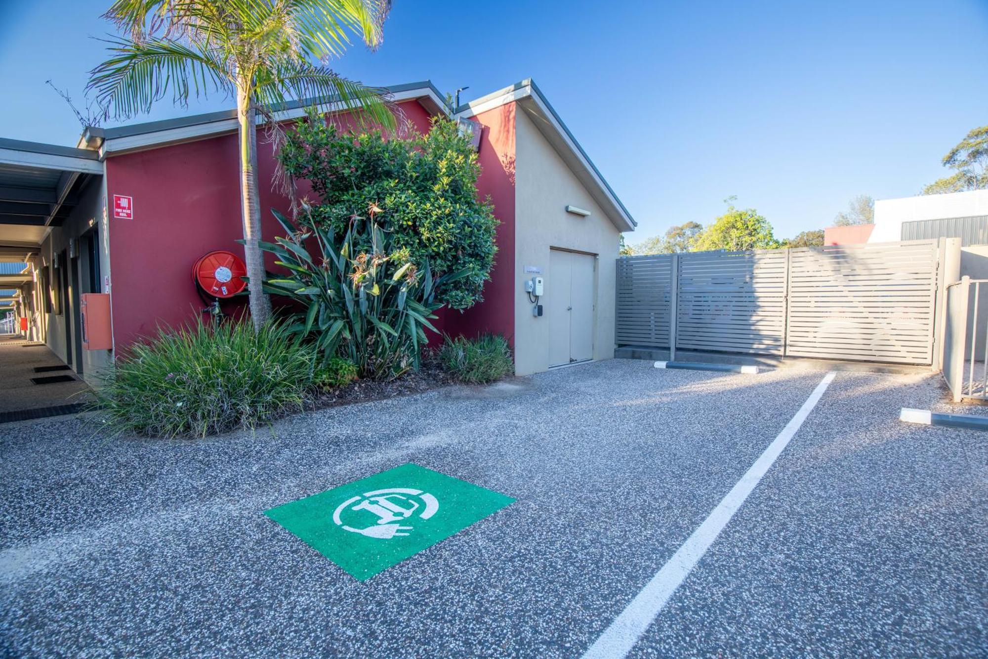 Highfields Motel Toowoomba Exterior photo