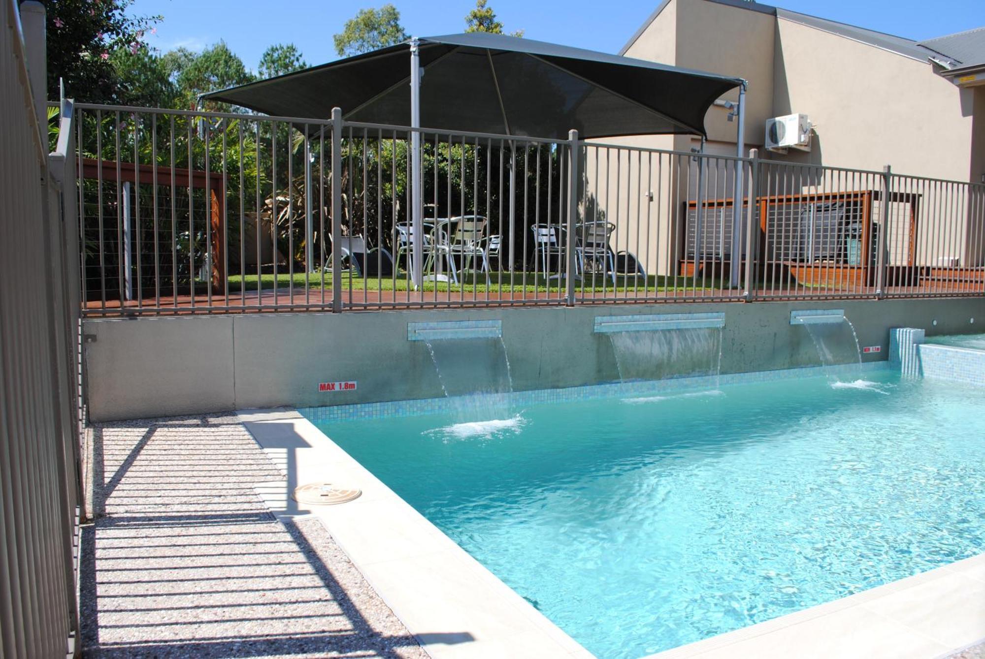 Highfields Motel Toowoomba Exterior photo