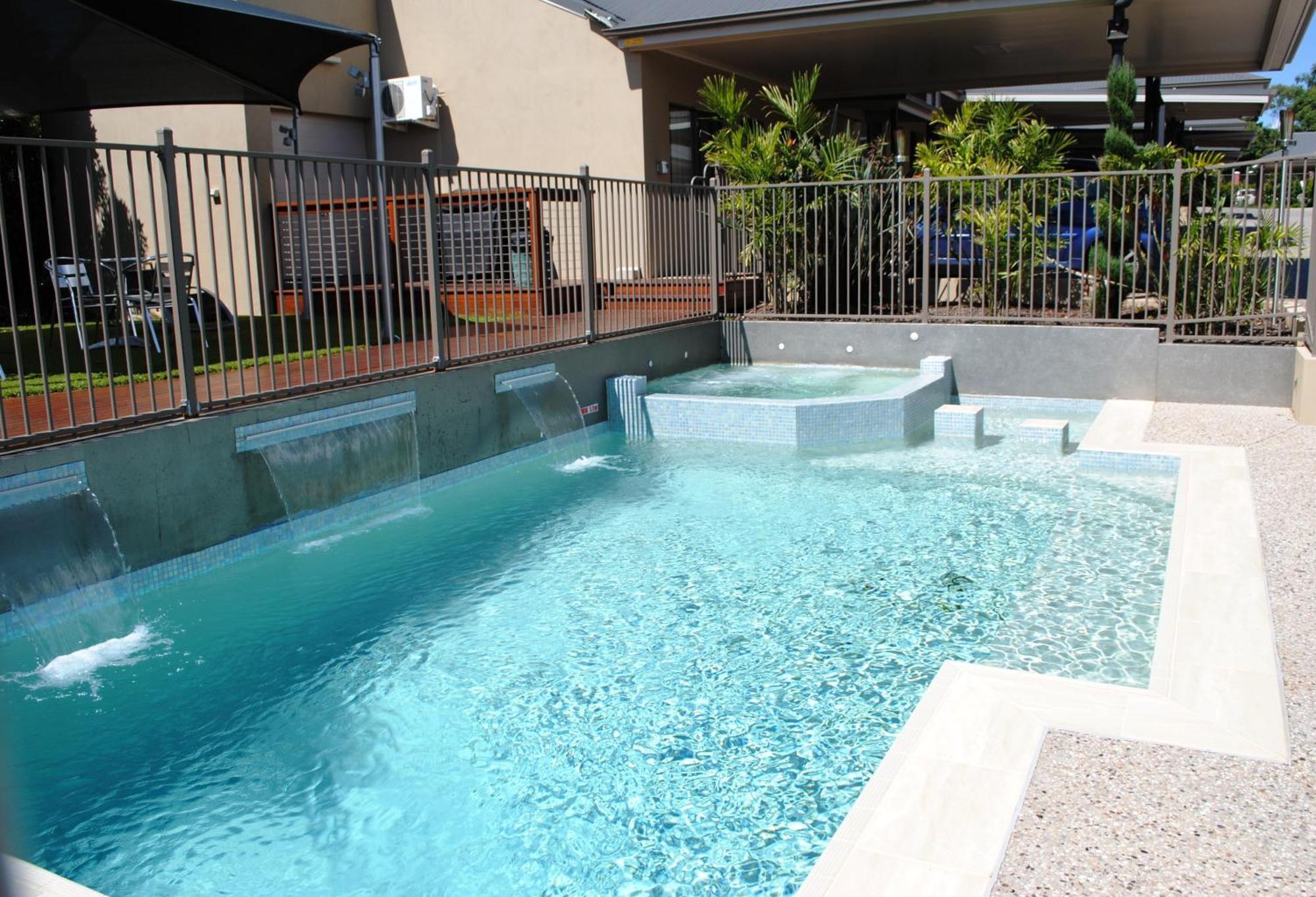 Highfields Motel Toowoomba Exterior photo