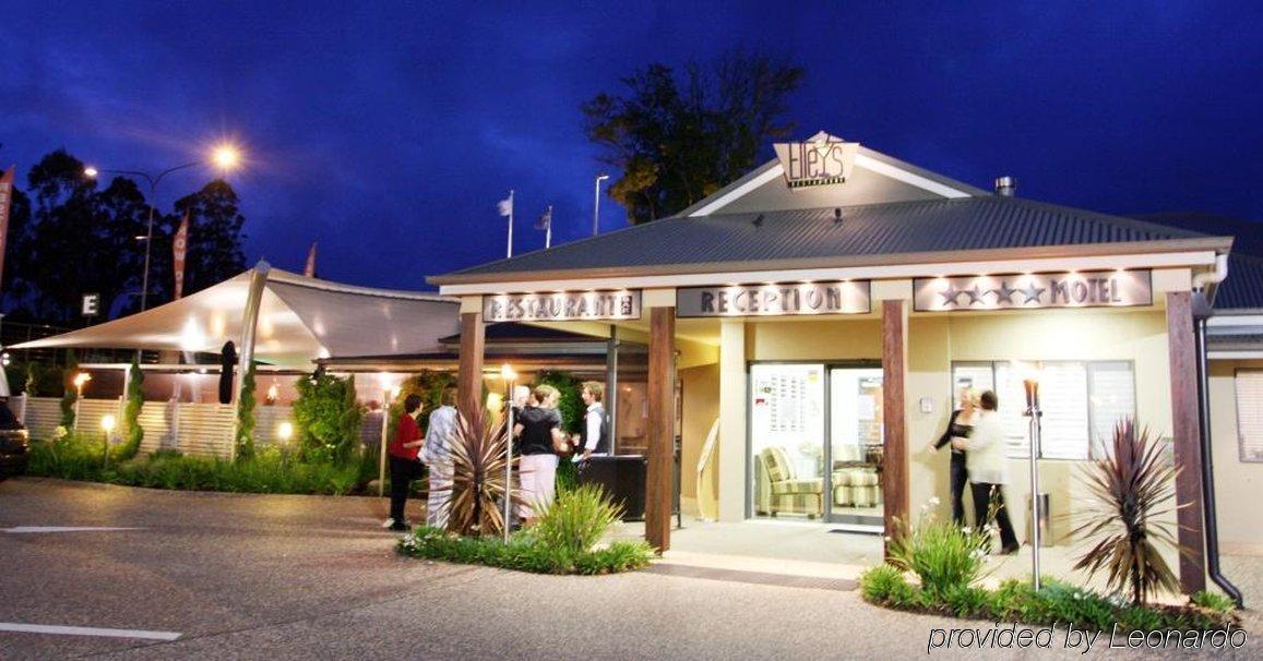 Highfields Motel Toowoomba Exterior photo