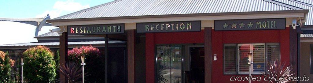 Highfields Motel Toowoomba Exterior photo