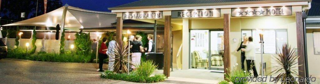 Highfields Motel Toowoomba Exterior photo