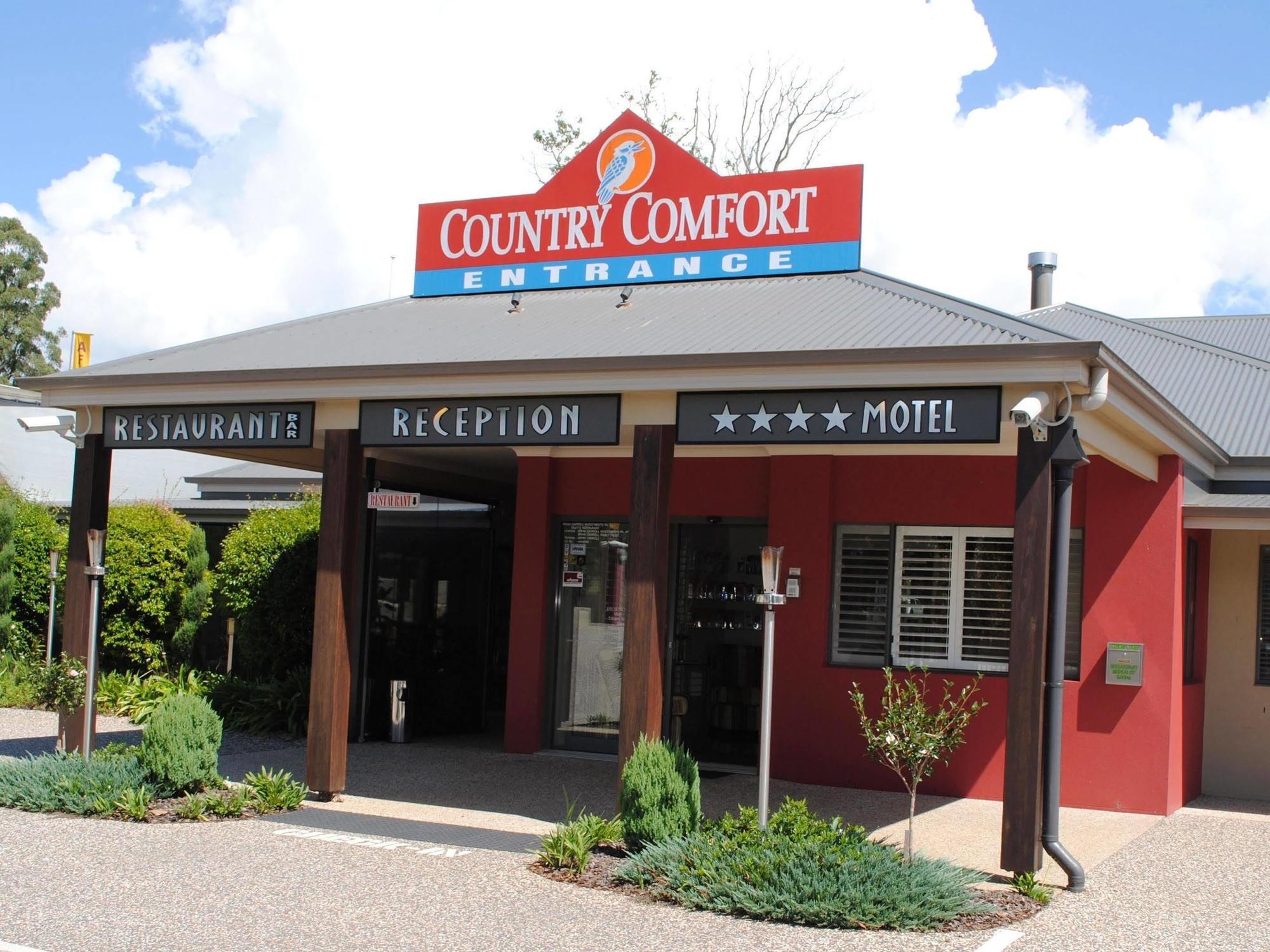 Highfields Motel Toowoomba Exterior photo