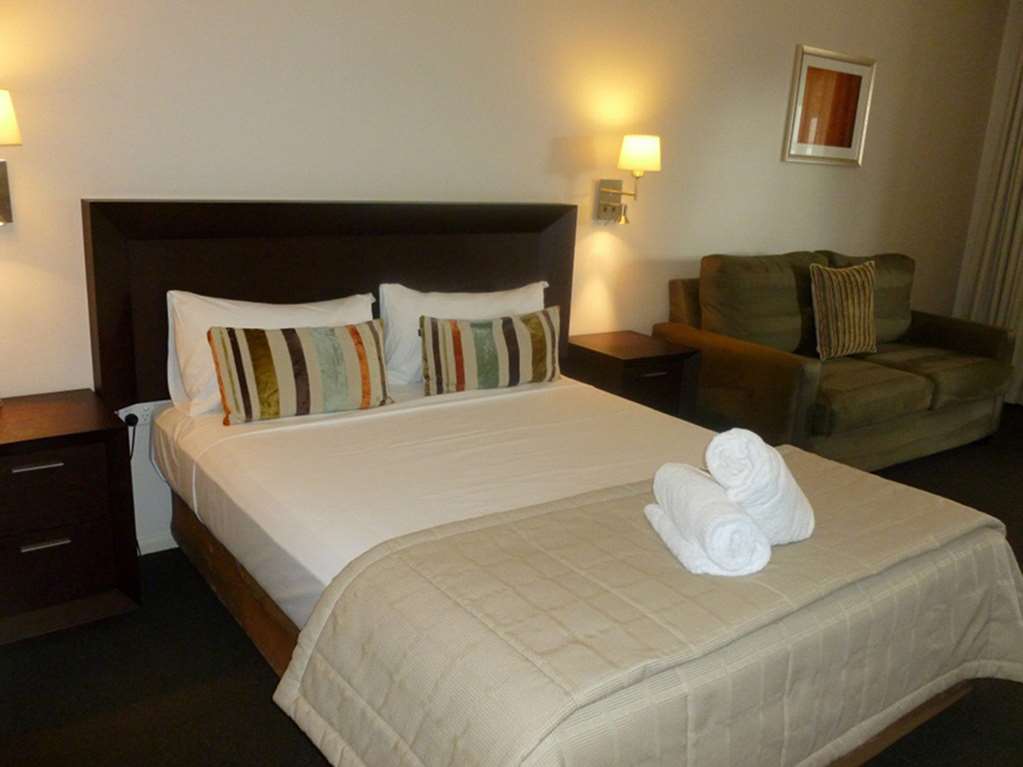 Highfields Motel Toowoomba Room photo