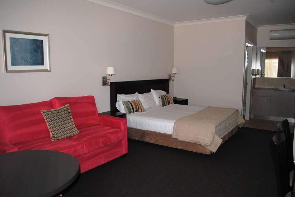 Highfields Motel Toowoomba Room photo