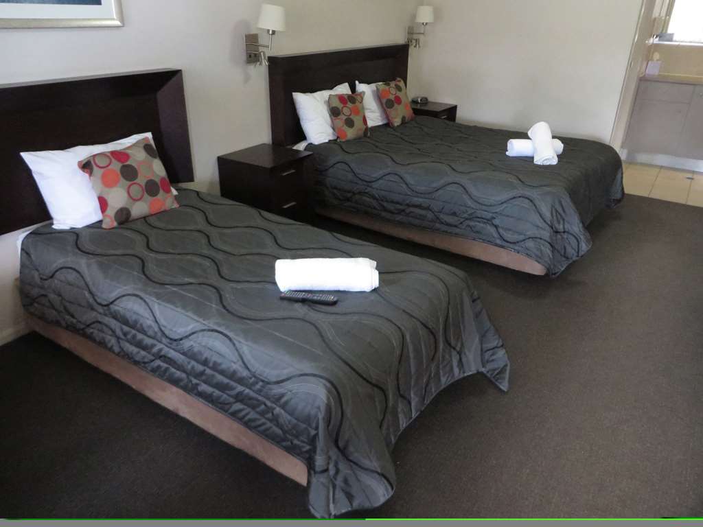 Highfields Motel Toowoomba Room photo
