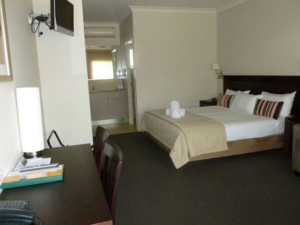 Highfields Motel Toowoomba Room photo