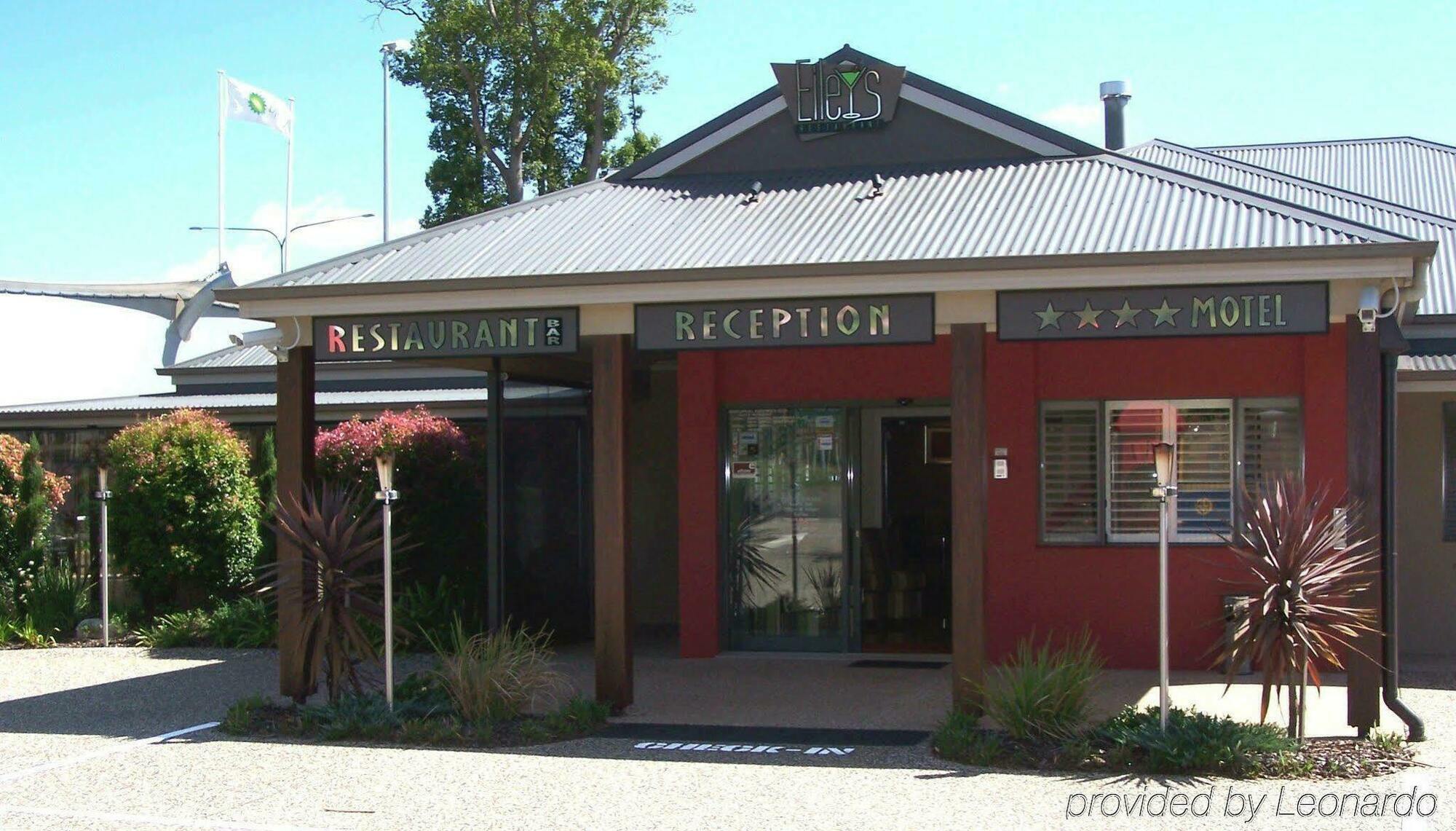Highfields Motel Toowoomba Exterior photo